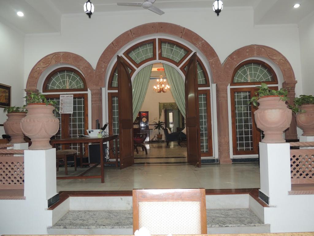 Kunjpur Guest House Allāhābād Junction المظهر الخارجي الصورة
