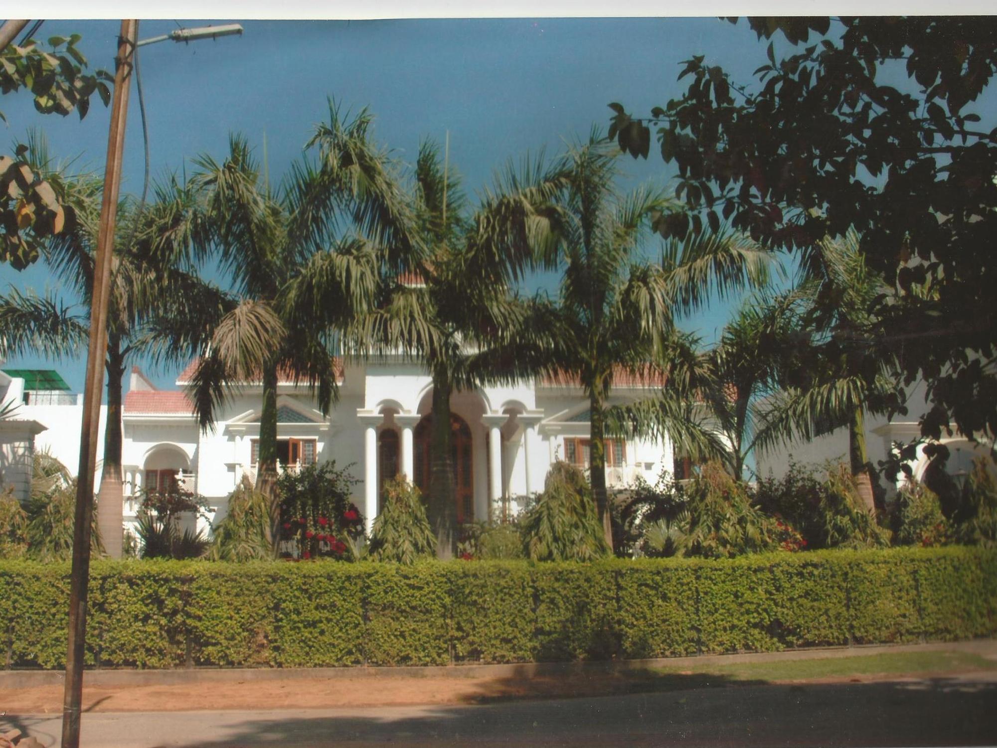 Kunjpur Guest House Allāhābād Junction المظهر الخارجي الصورة