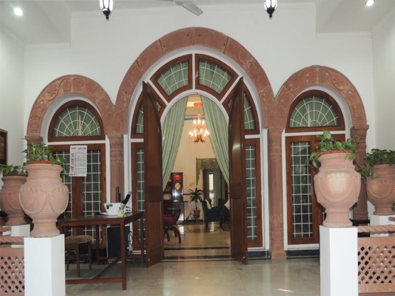 Kunjpur Guest House Allāhābād Junction المظهر الخارجي الصورة