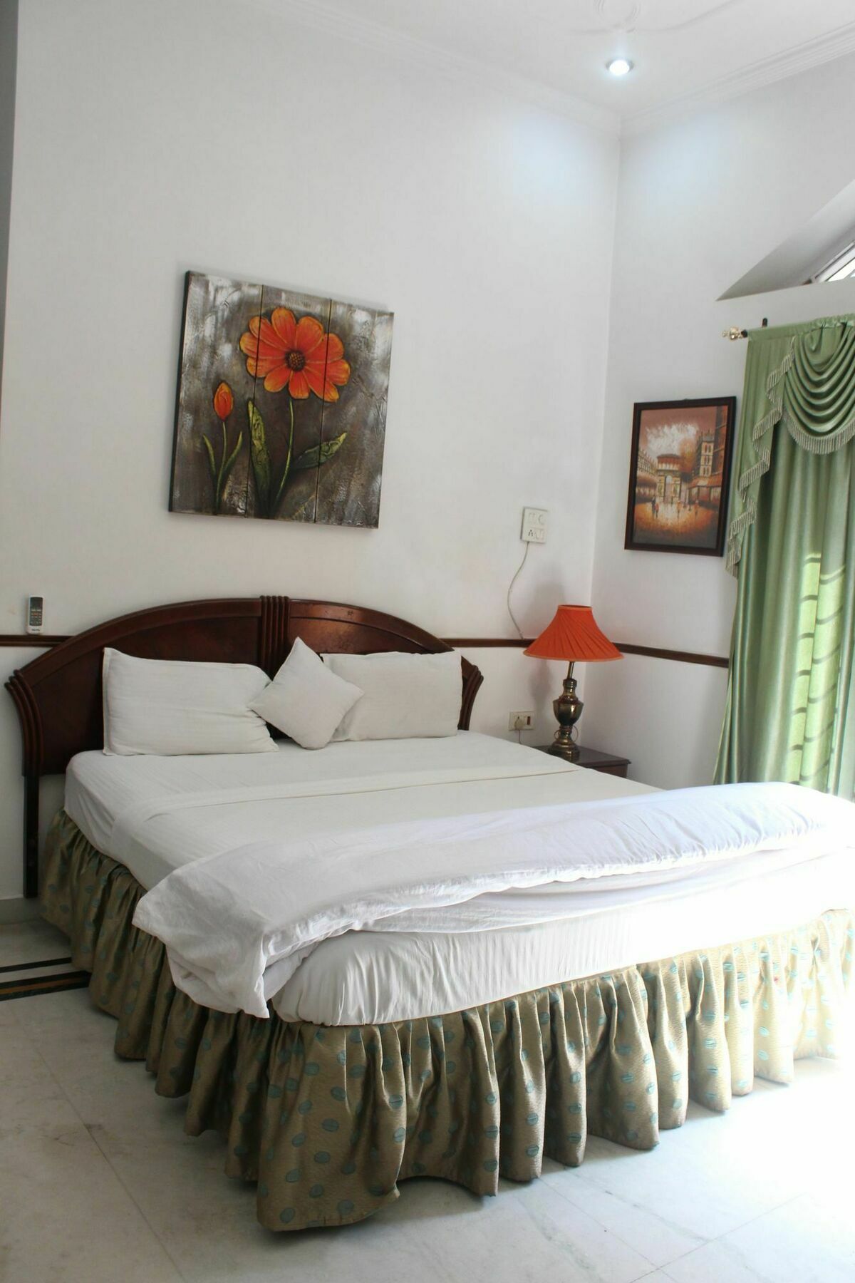 Kunjpur Guest House Allāhābād Junction المظهر الخارجي الصورة