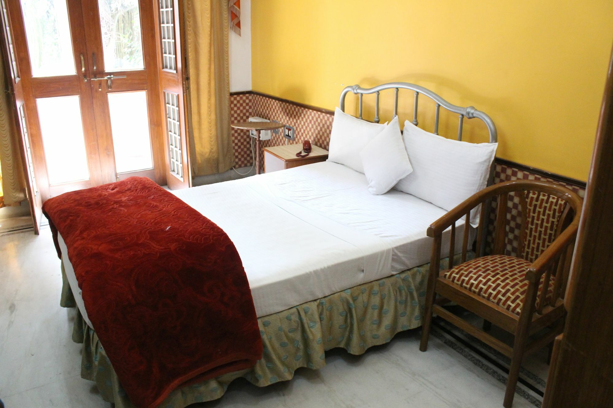 Kunjpur Guest House Allāhābād Junction المظهر الخارجي الصورة